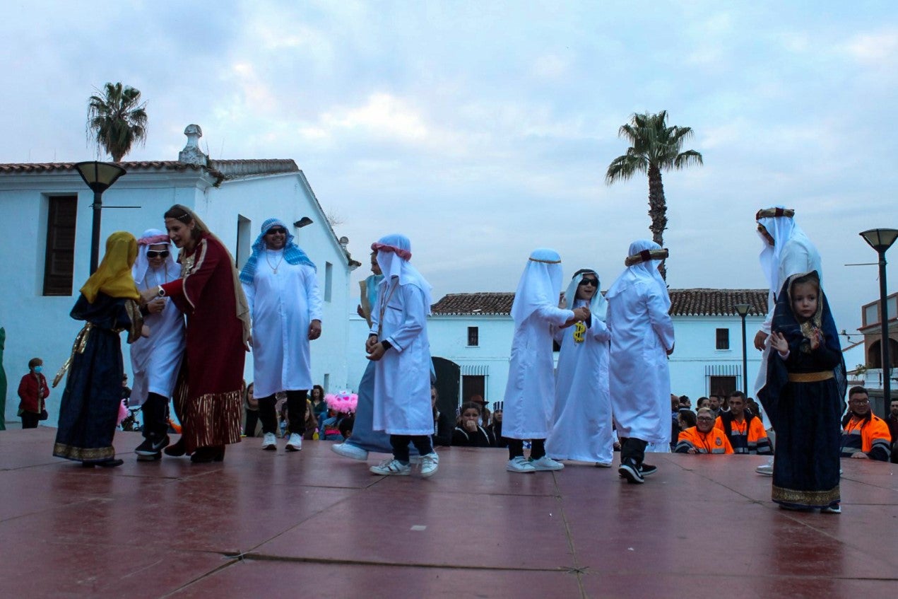 Fotos: Carnaval 2022 (I)