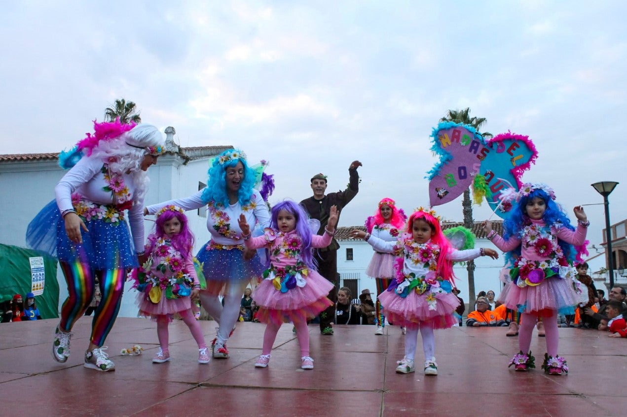 Fotos: Carnaval 2022 (I)