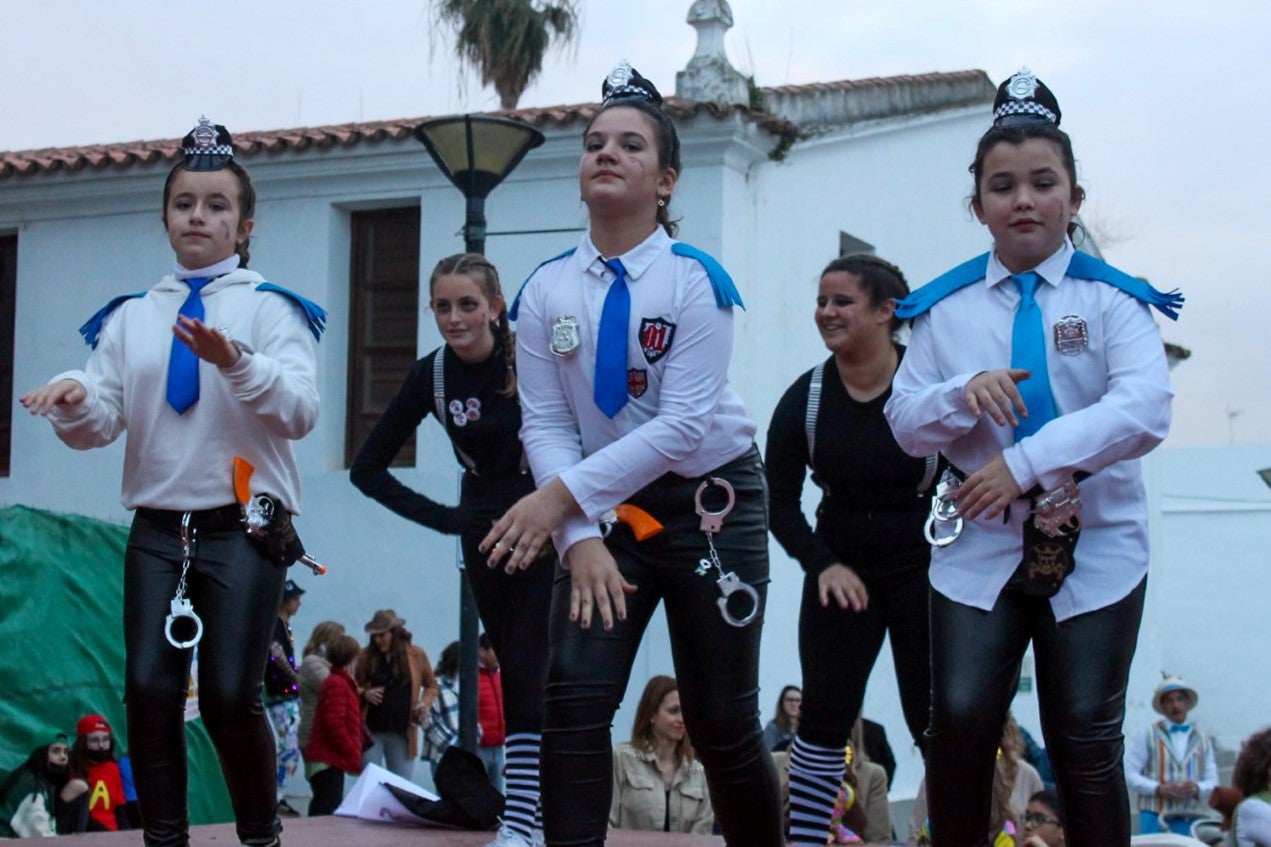 Fotos: Carnaval 2022 (I)