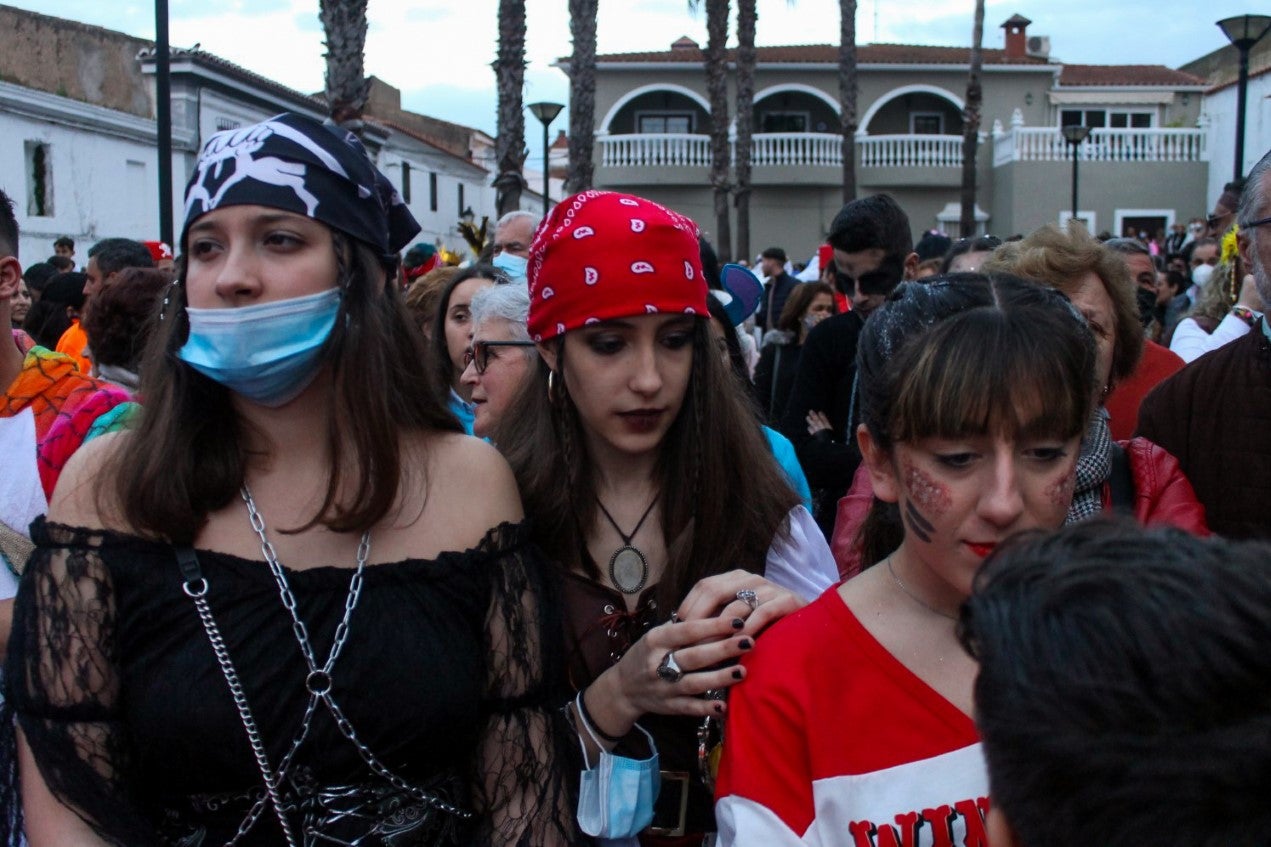 Fotos: Carnaval 2022 (I)