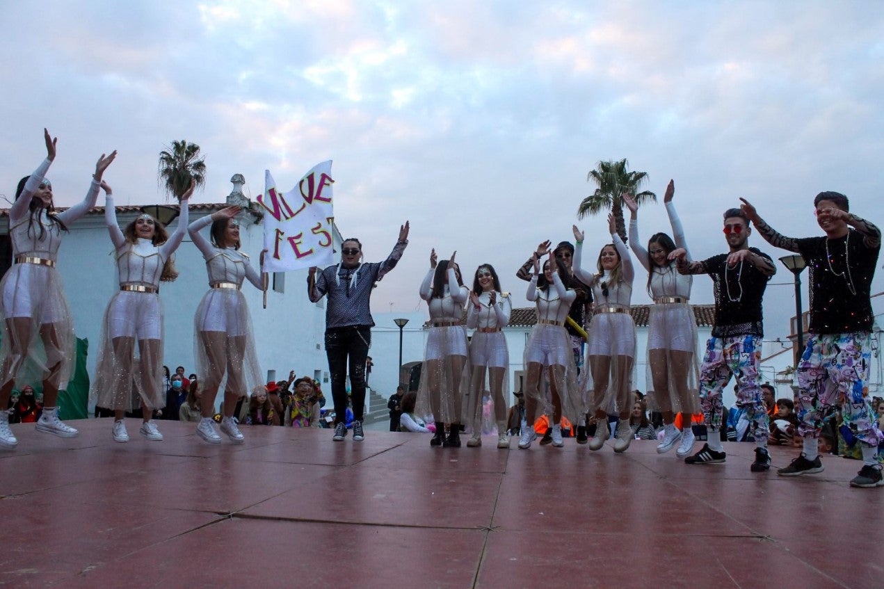 Fotos: Carnaval 2022 (I)