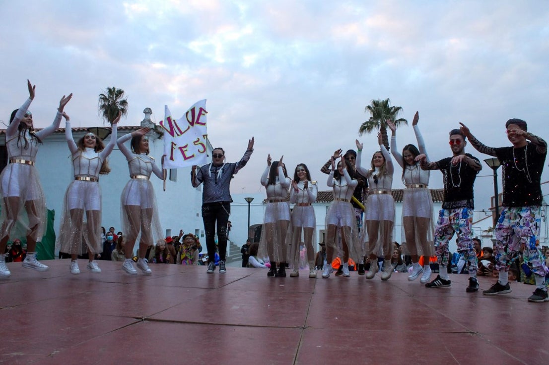 Fotos: Carnaval 2022 (I)