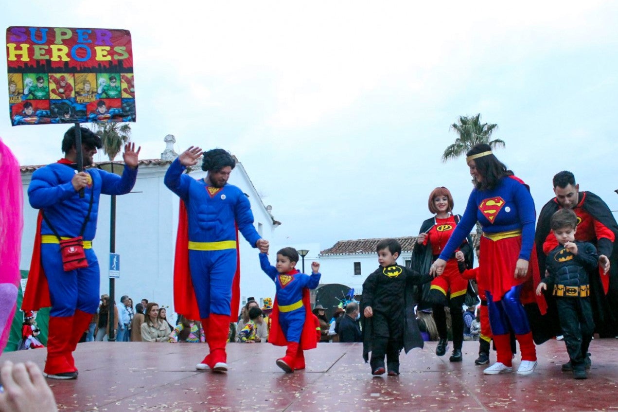 Fotos: Carnaval 2022 (I)