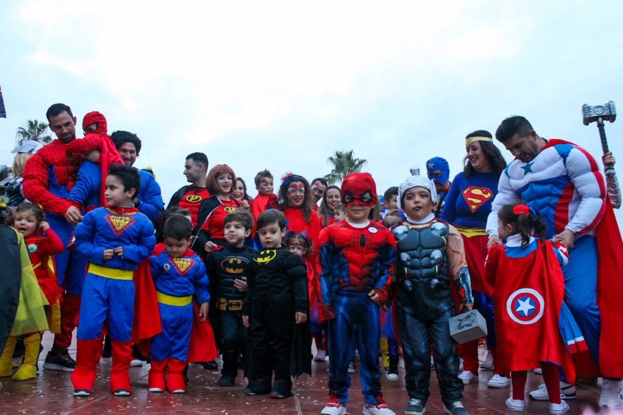 Fotos: Carnaval 2022 (I)
