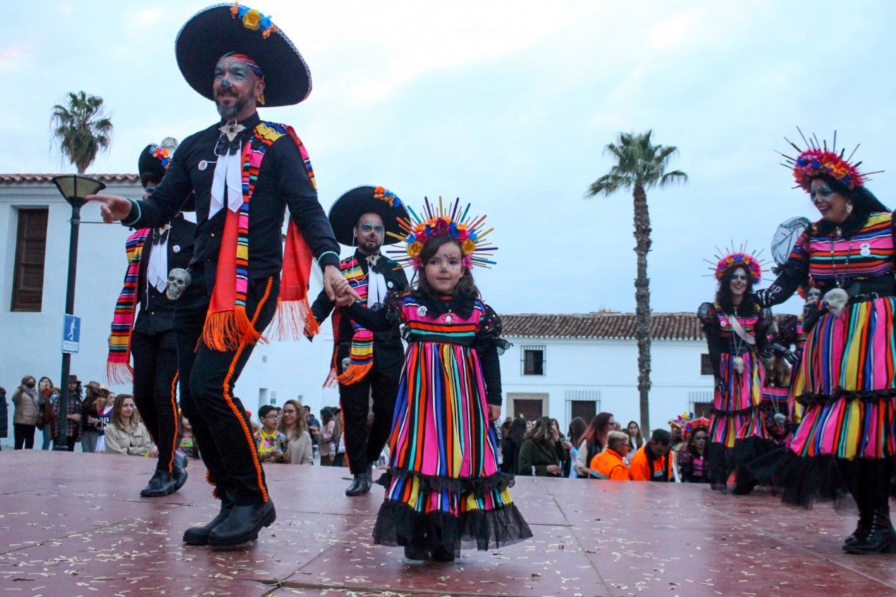 Fotos: Carnaval 2022 (I)