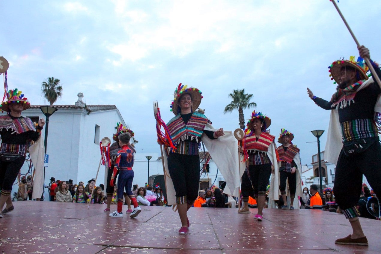 Fotos: Carnaval 2022 (I)