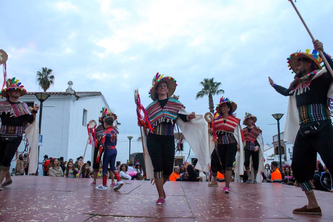 Fotos: Carnaval 2022 (I)