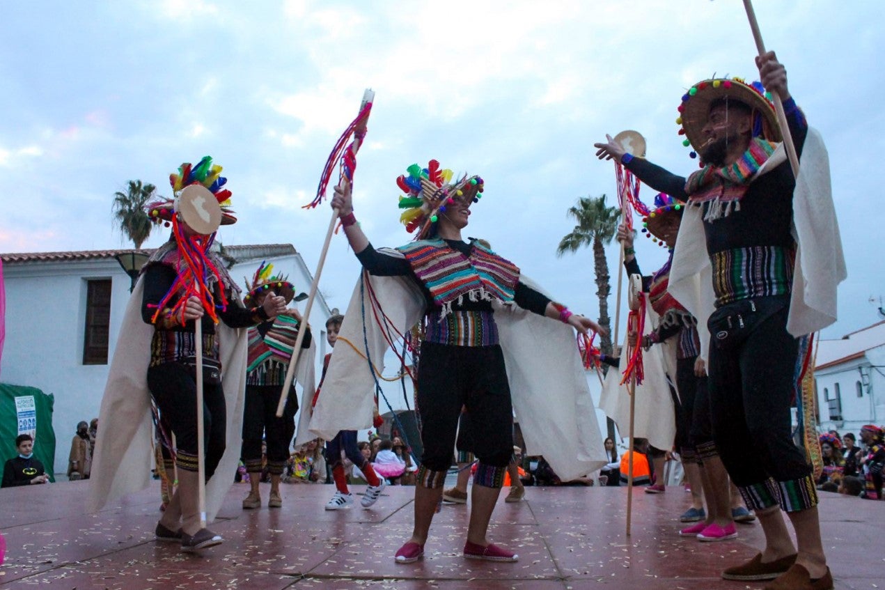 Fotos: Carnaval 2022 (I)