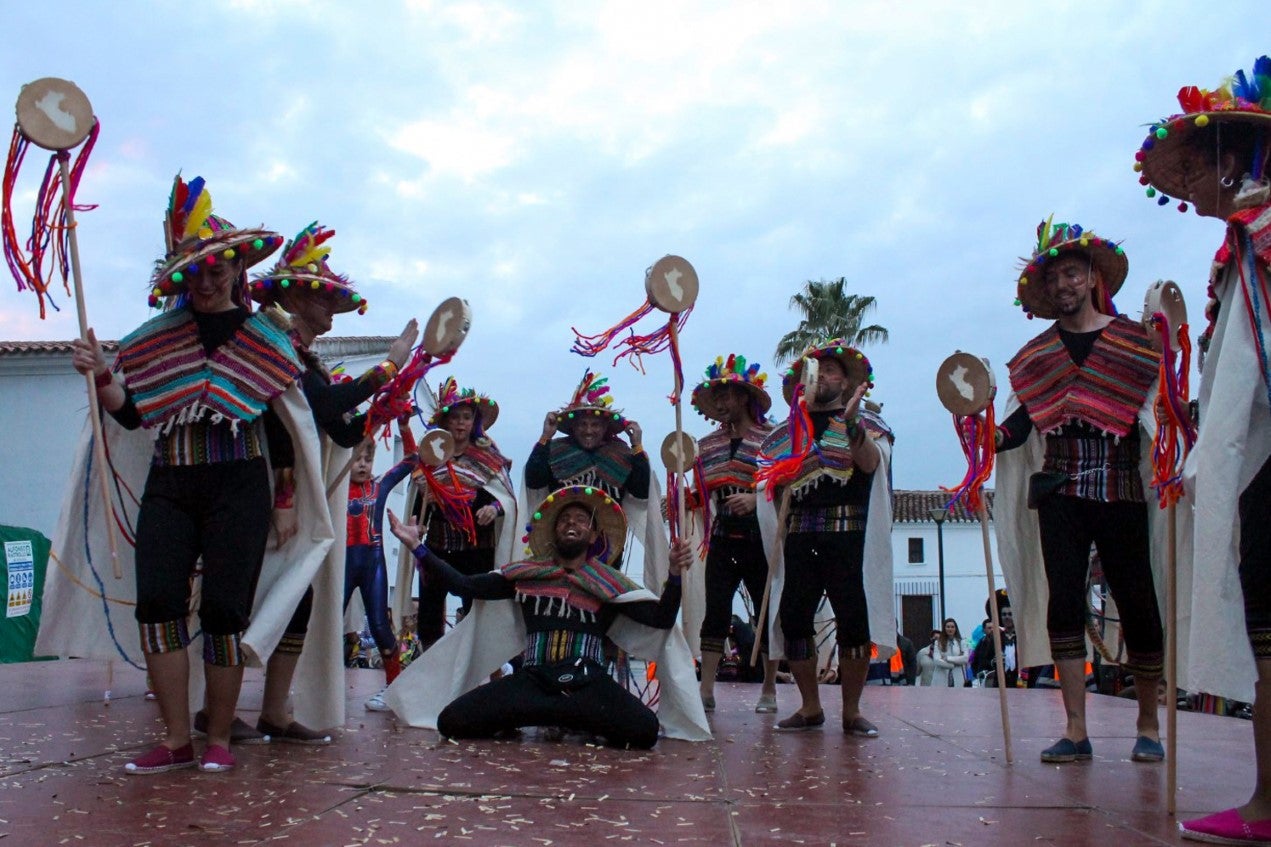 Fotos: Carnaval 2022 (I)