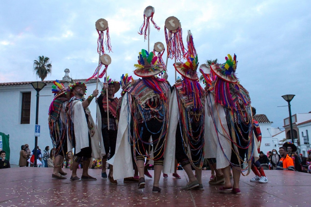 Fotos: Carnaval 2022 (I)