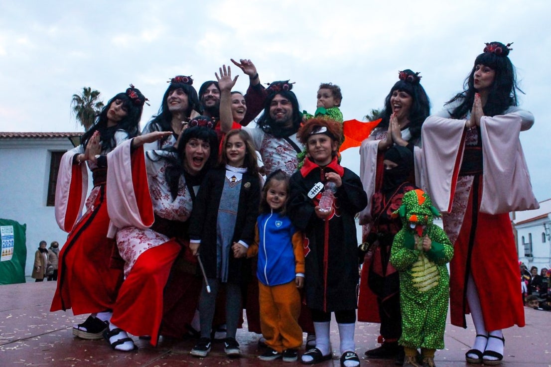 Fotos: Carnaval 2022 (I)