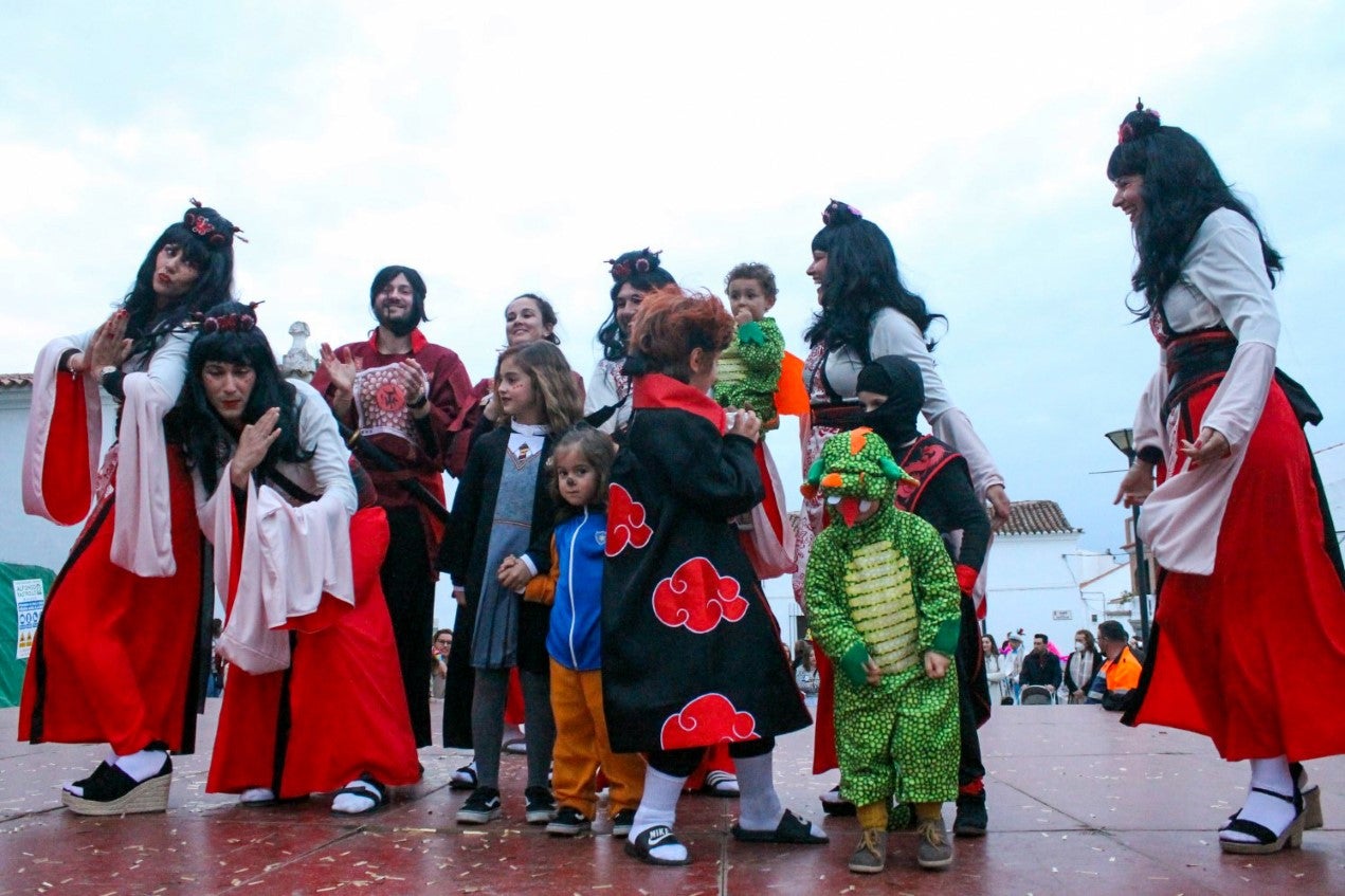 Fotos: Carnaval 2022 (I)