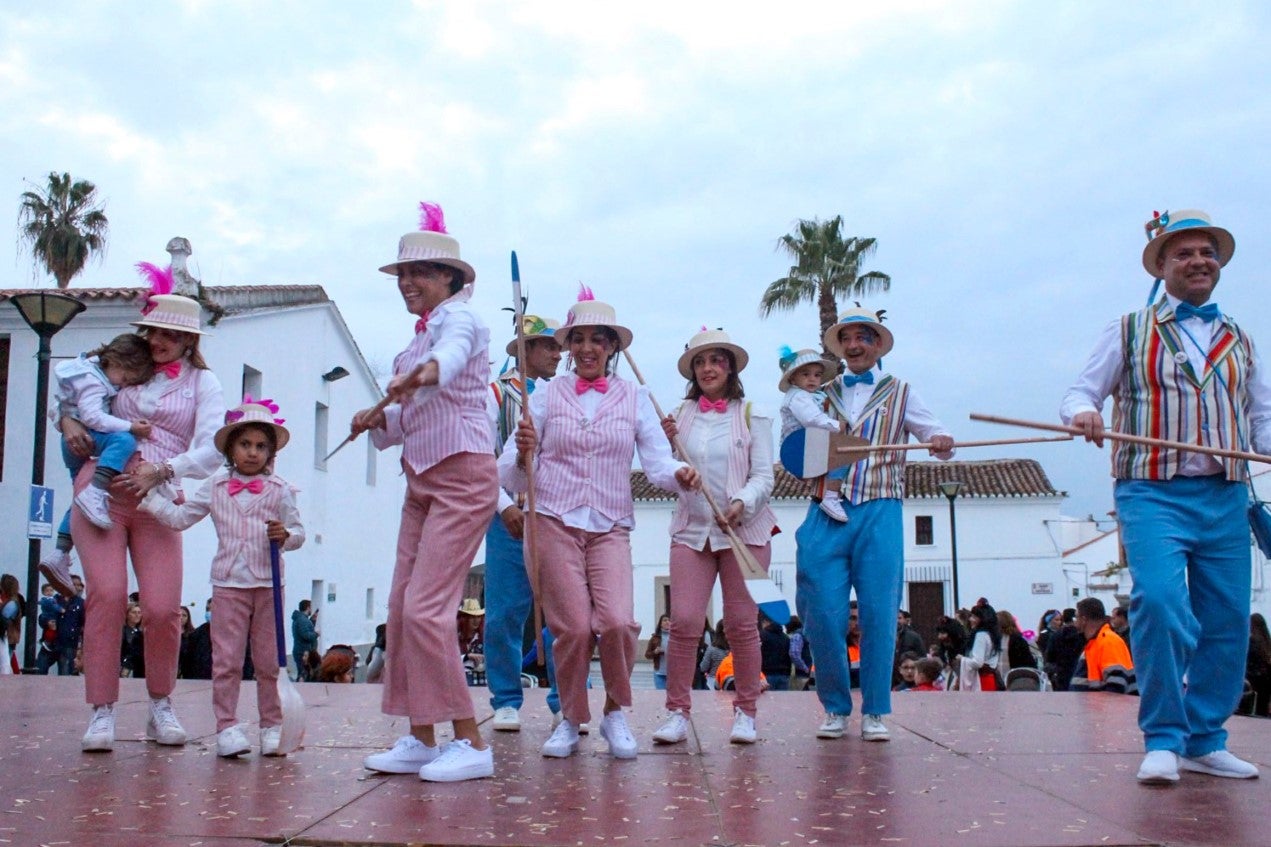 Fotos: Carnaval 2022 (I)