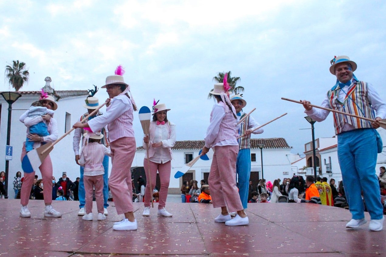 Fotos: Carnaval 2022 (I)