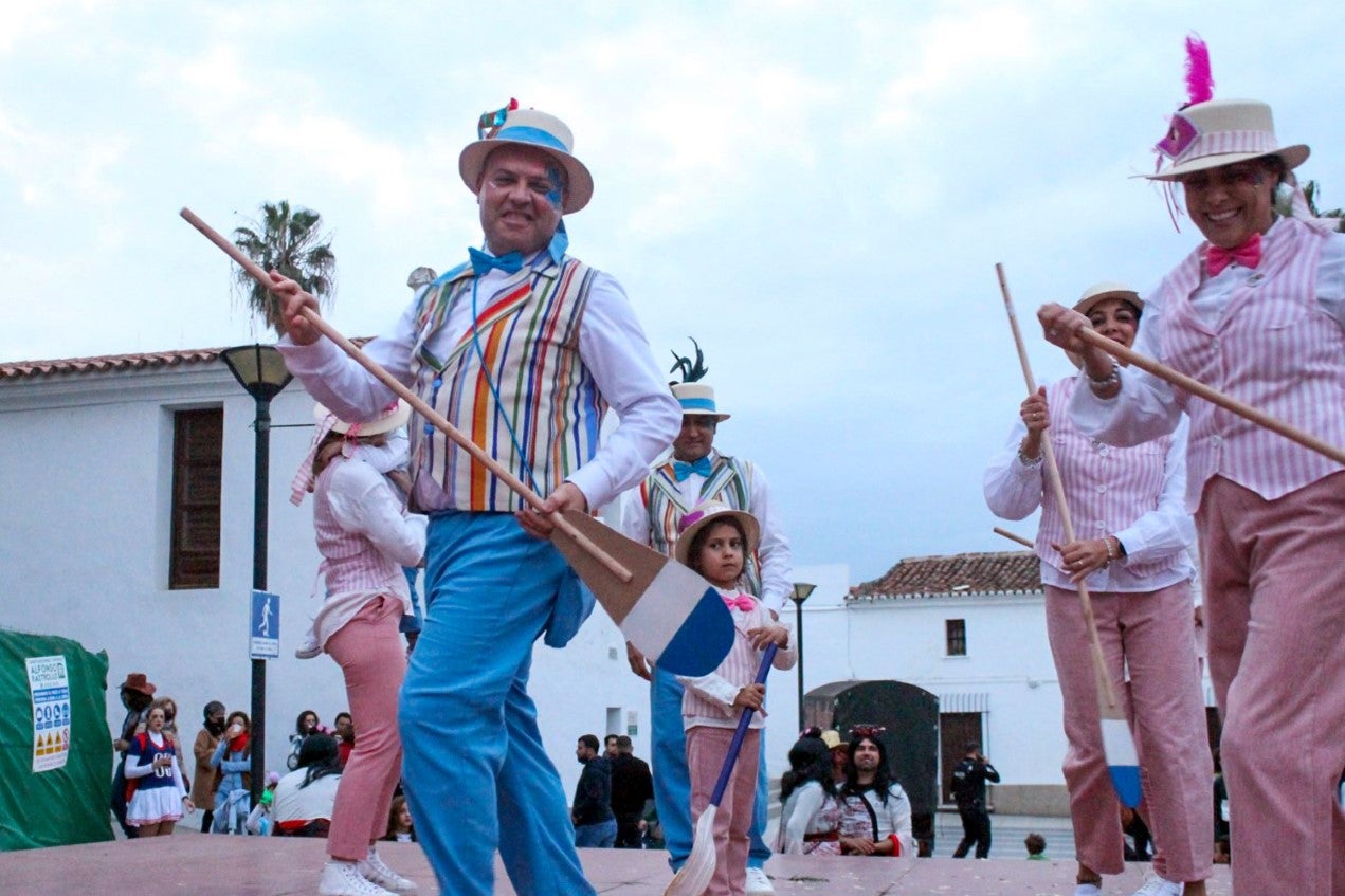 Fotos: Carnaval 2022 (I)