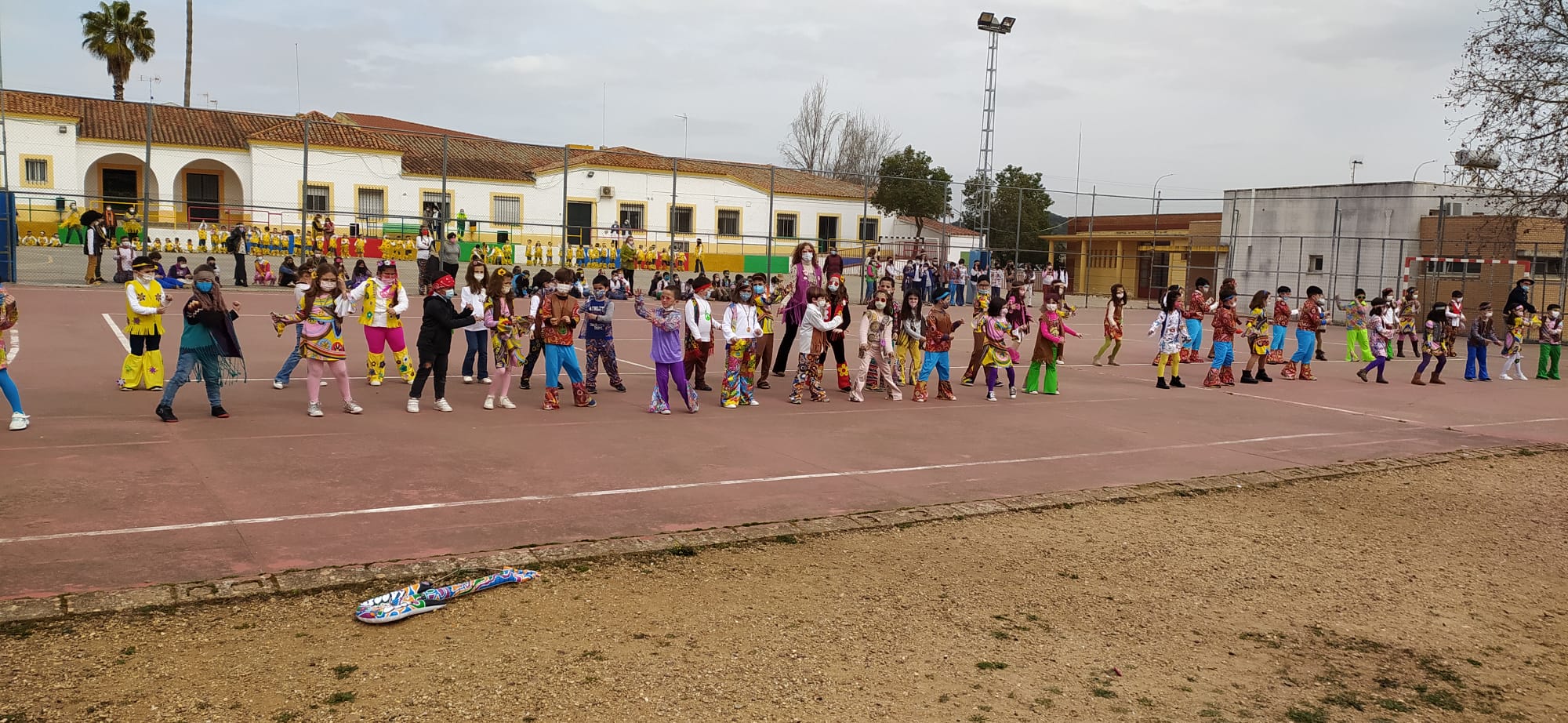 Fotos: Carnaval en el CEIP ‘César Hurtado Delicado’