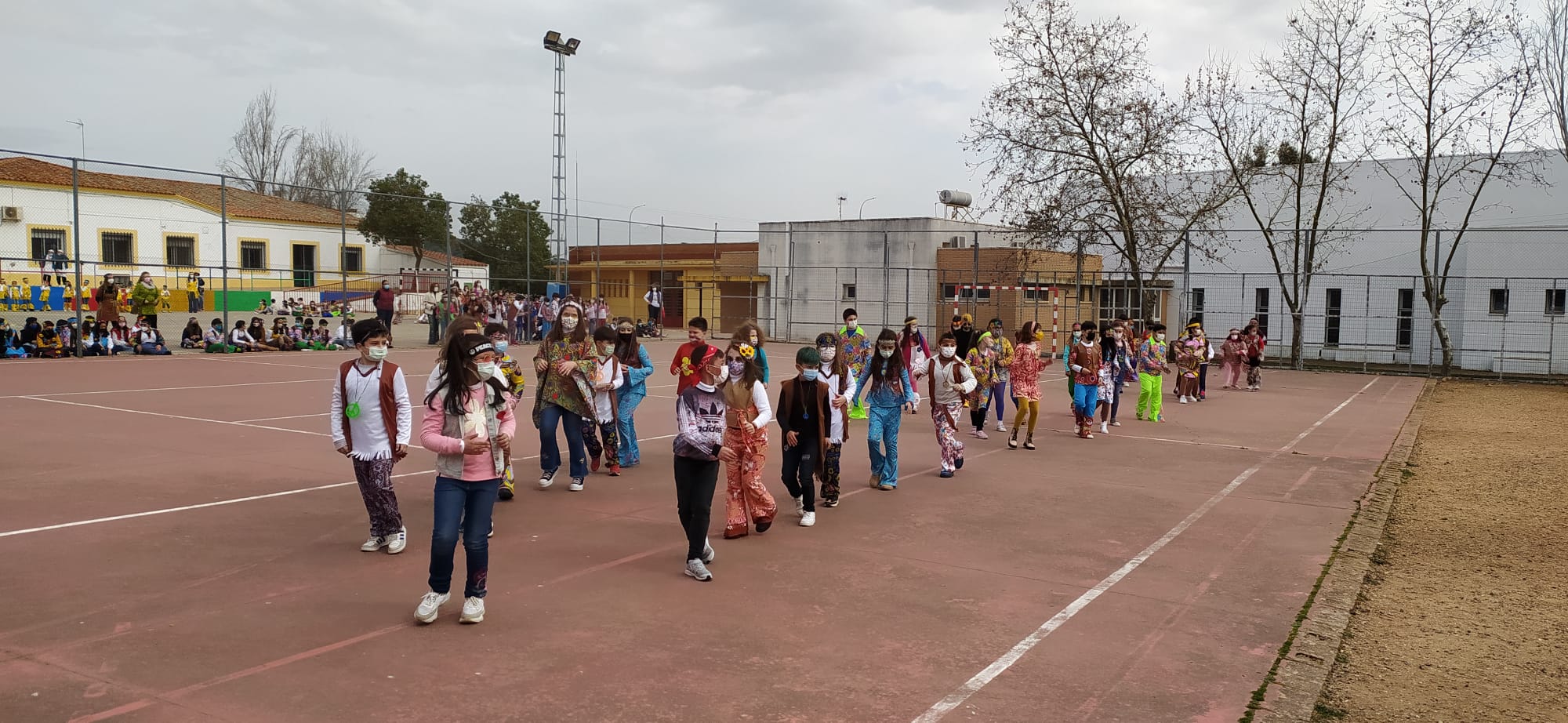 Fotos: Carnaval en el CEIP ‘César Hurtado Delicado’