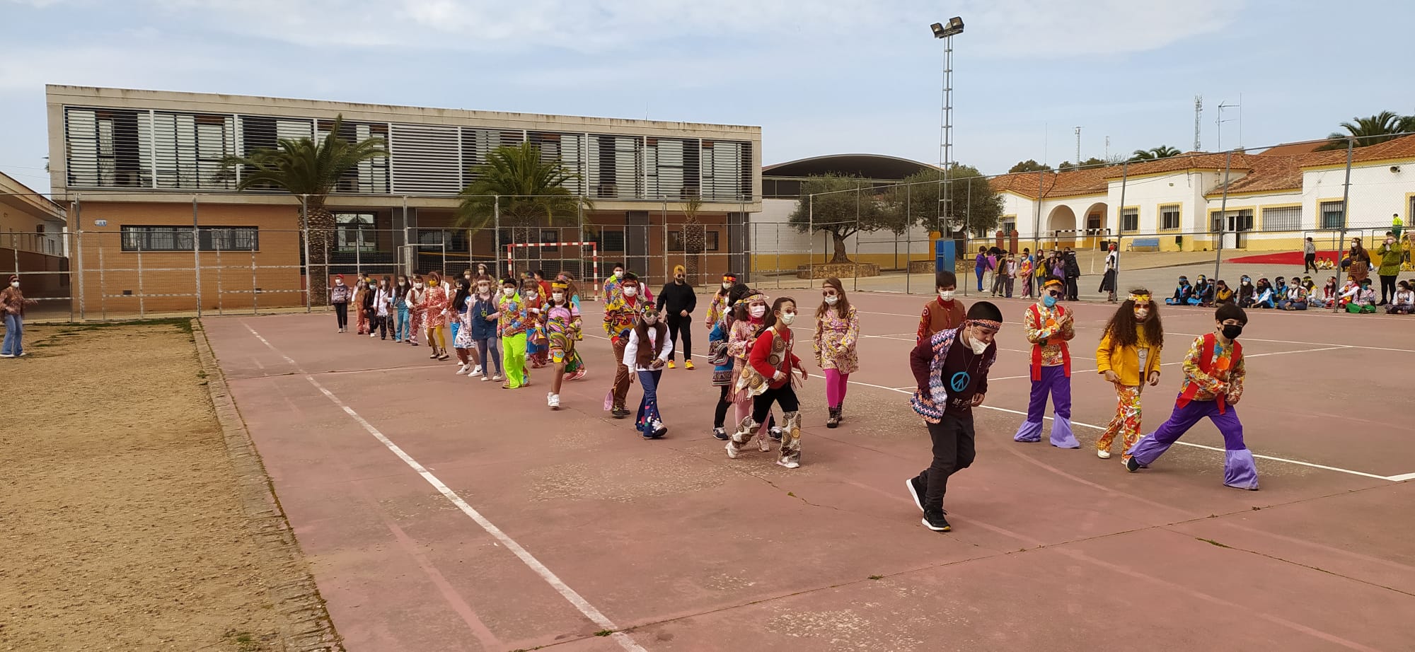 Fotos: Carnaval en el CEIP ‘César Hurtado Delicado’