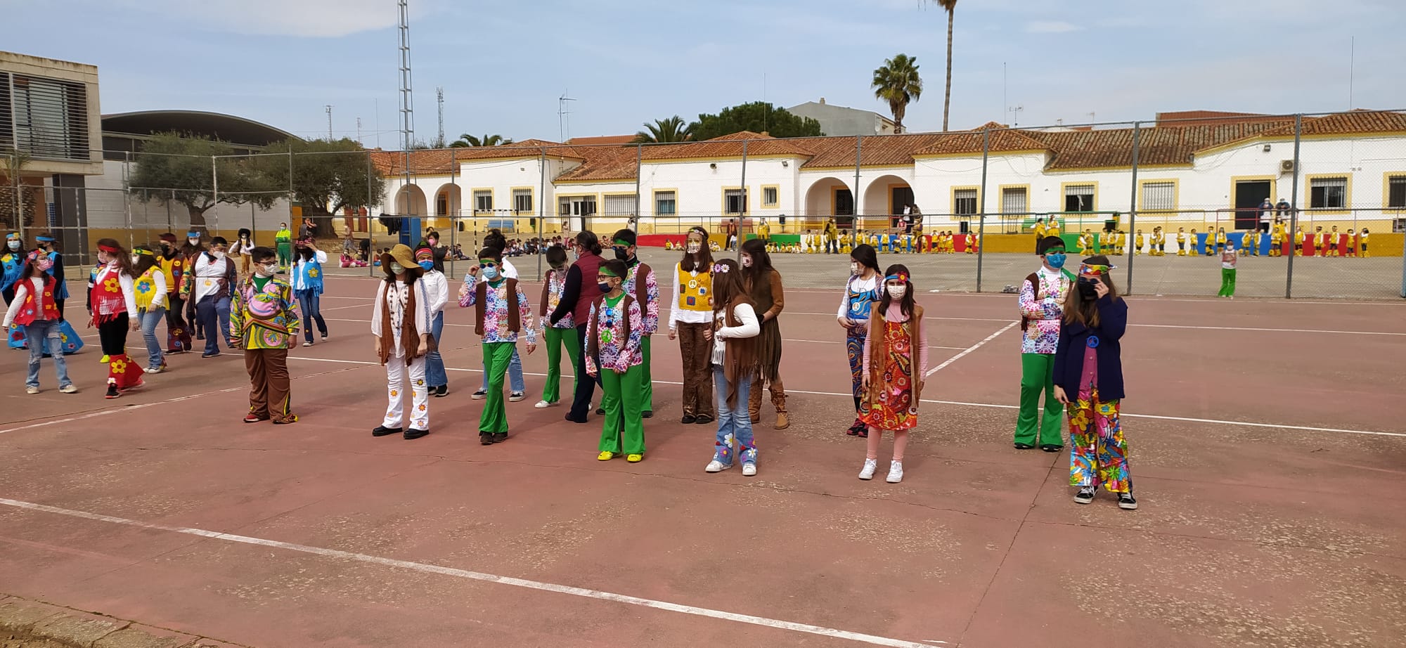 Fotos: Carnaval en el CEIP ‘César Hurtado Delicado’