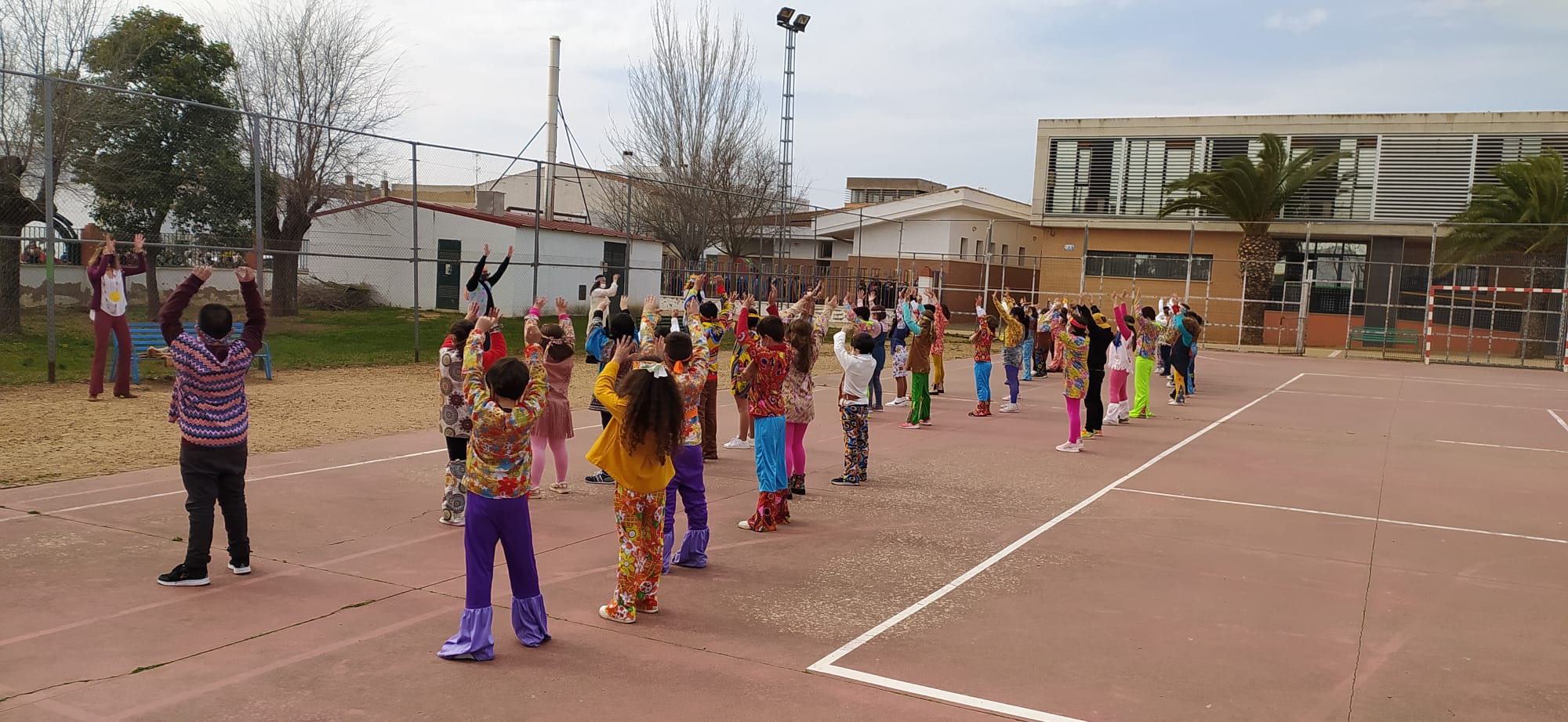 Fotos: Carnaval en el CEIP ‘César Hurtado Delicado’