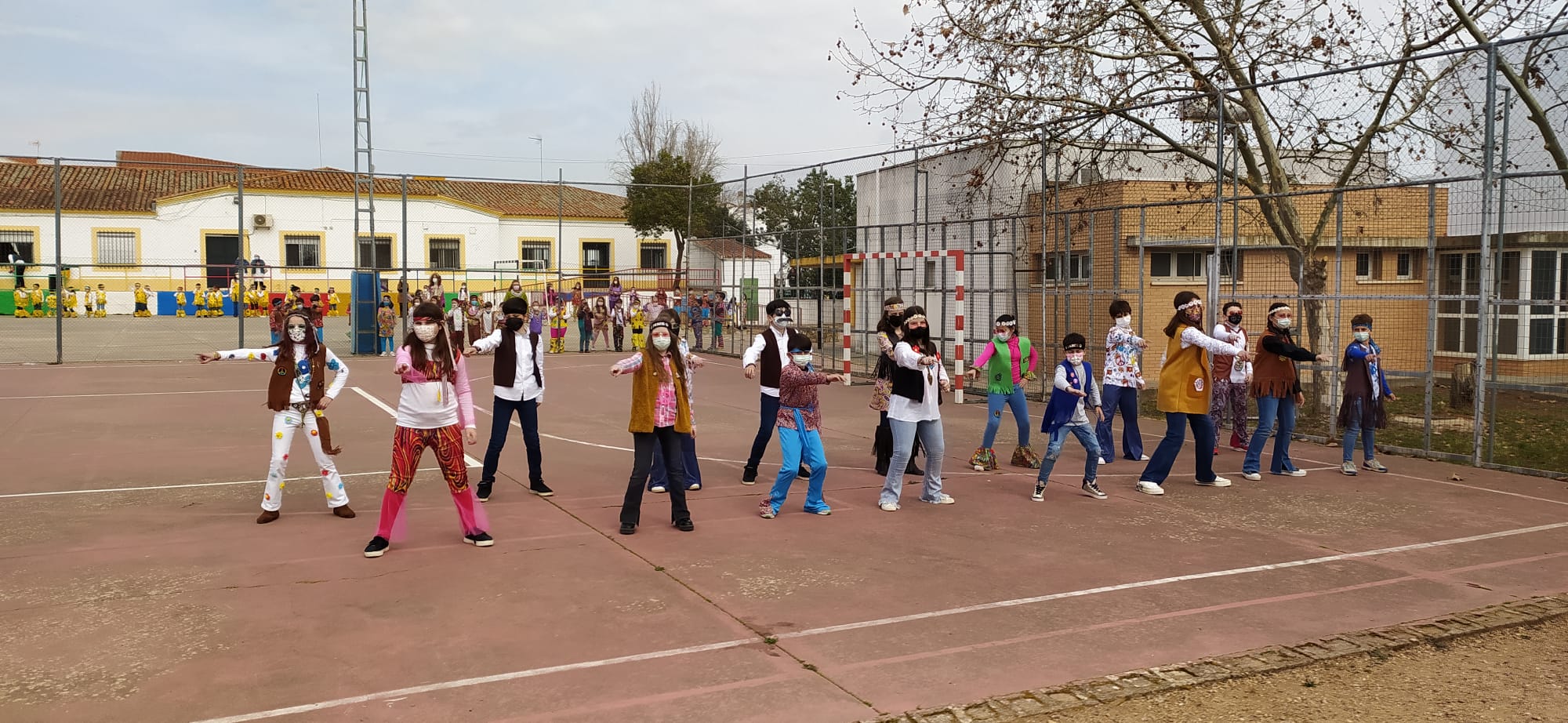 Fotos: Carnaval en el CEIP ‘César Hurtado Delicado’