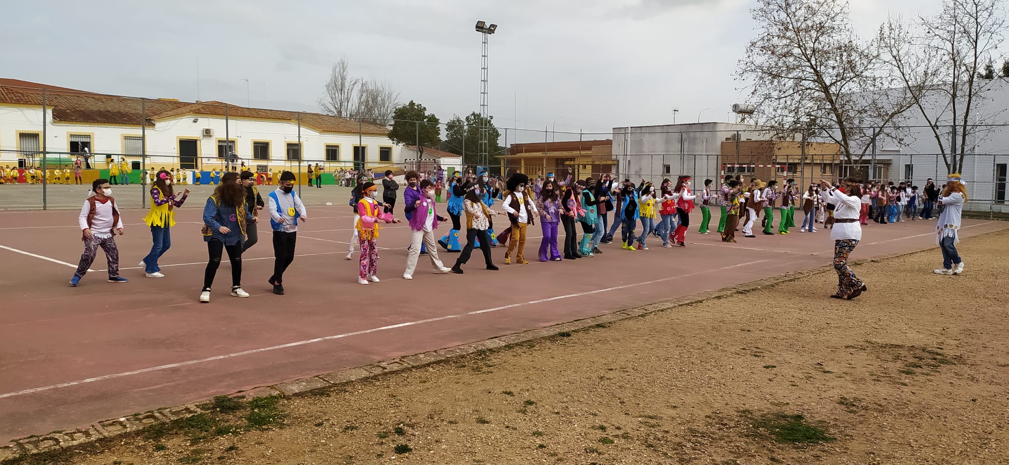 Fotos: Carnaval en el CEIP ‘César Hurtado Delicado’