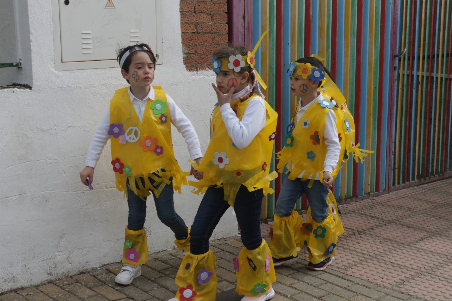 Fotos: Carnaval en el CEIP ‘César Hurtado Delicado’