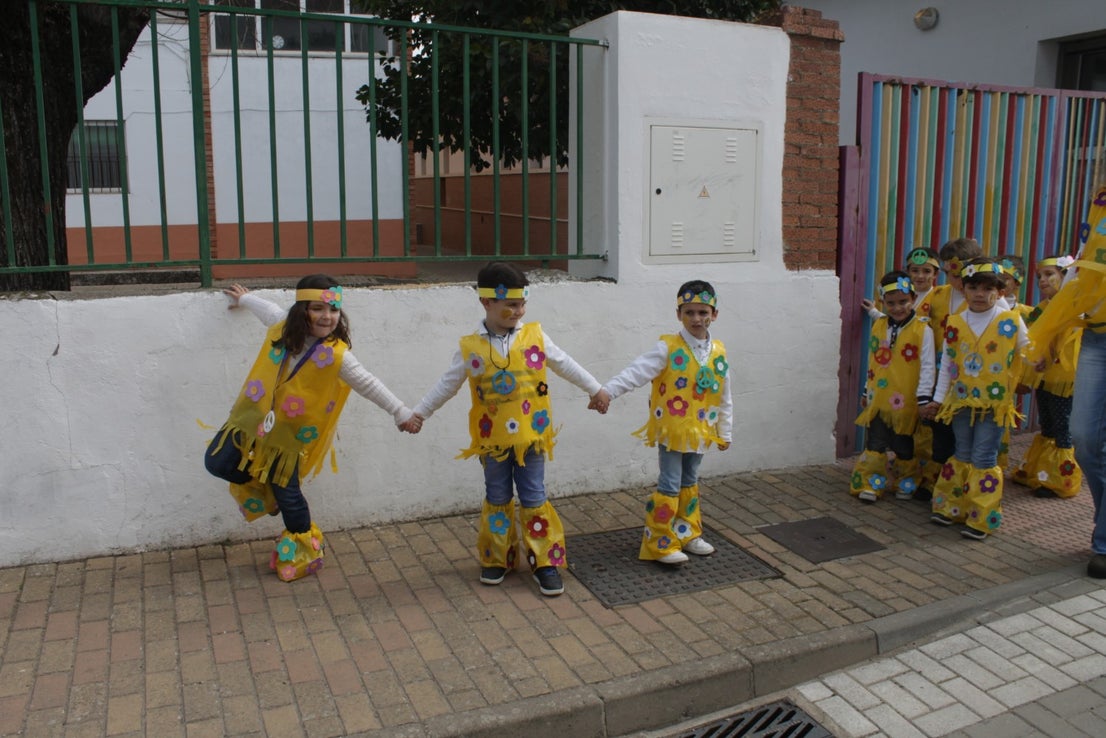Fotos: Carnaval en el CEIP ‘César Hurtado Delicado’