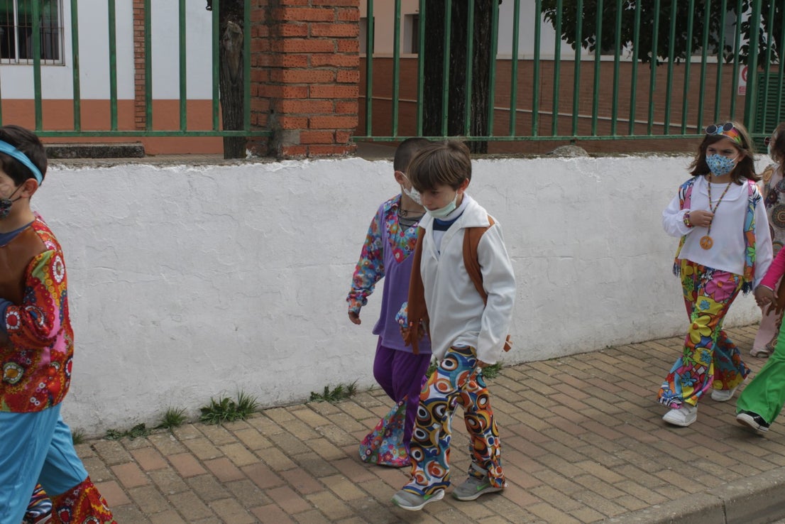 Fotos: Carnaval en el CEIP ‘César Hurtado Delicado’