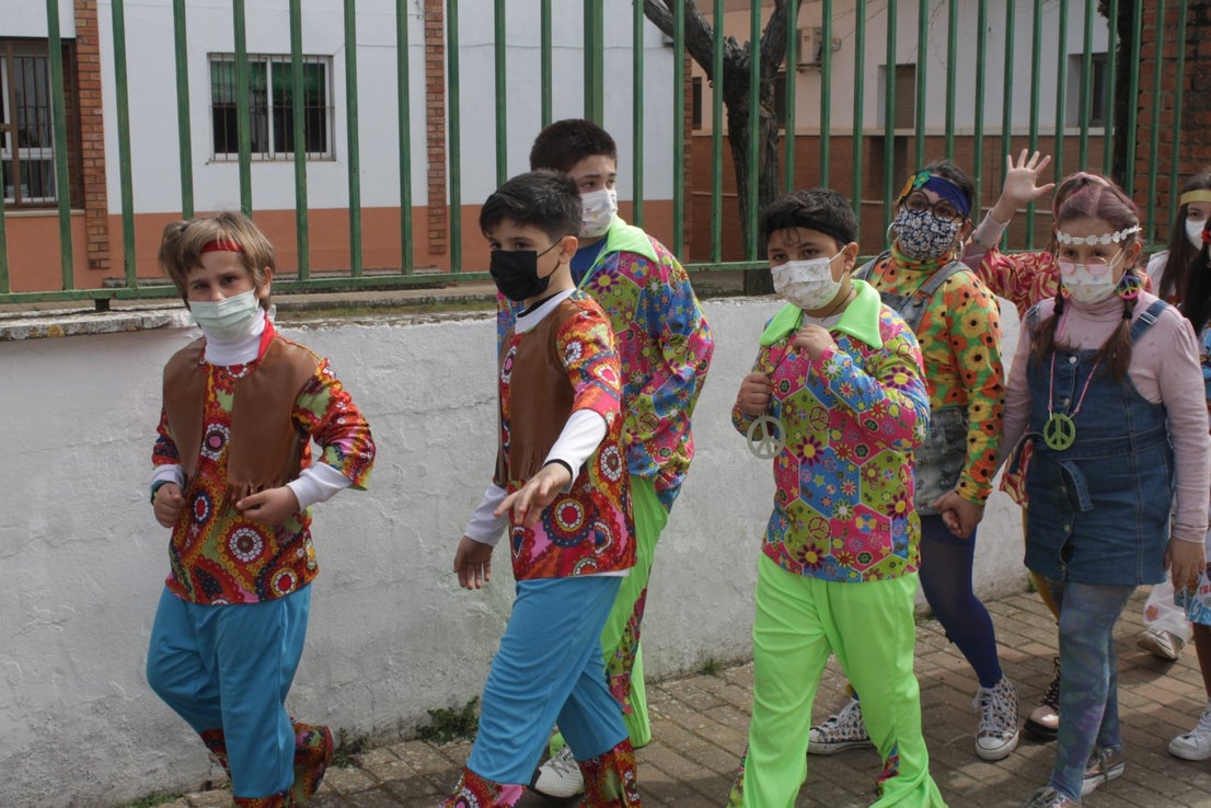 Fotos: Carnaval en el CEIP ‘César Hurtado Delicado’