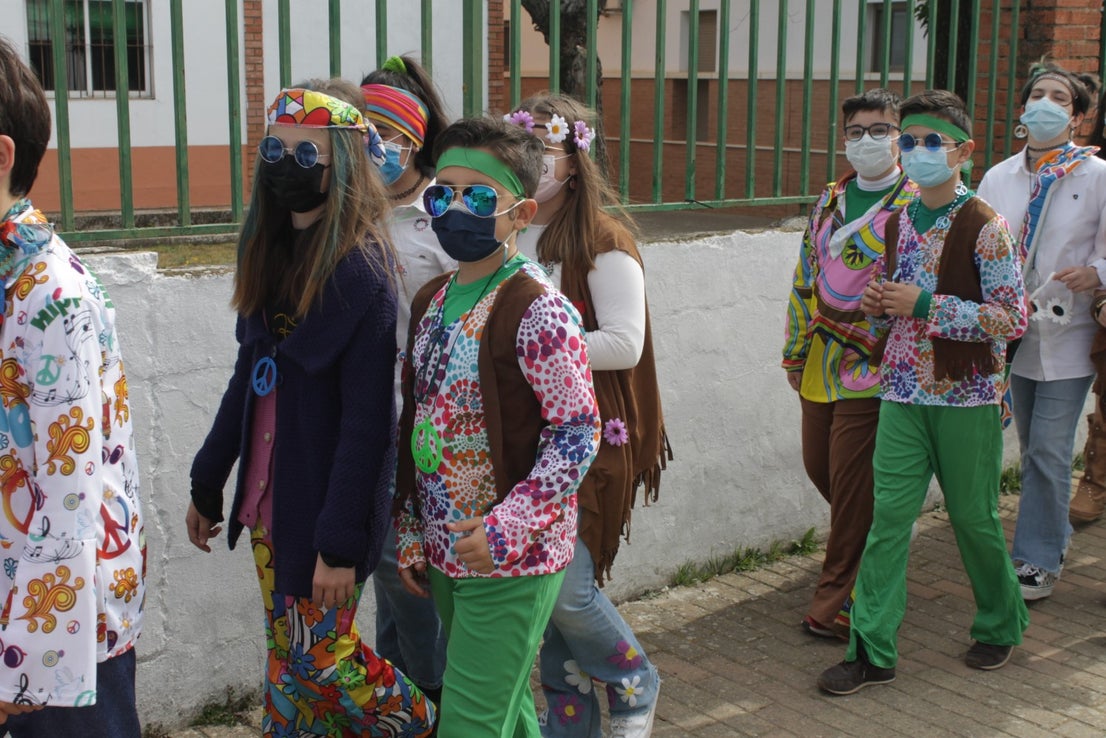 Fotos: Carnaval en el CEIP ‘César Hurtado Delicado’
