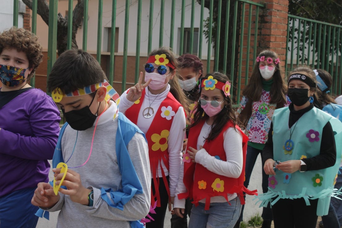 Fotos: Carnaval en el CEIP ‘César Hurtado Delicado’