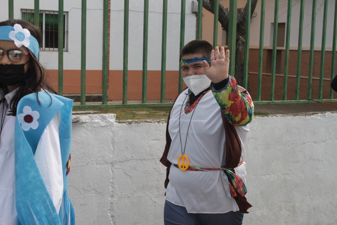 Fotos: Carnaval en el CEIP ‘César Hurtado Delicado’