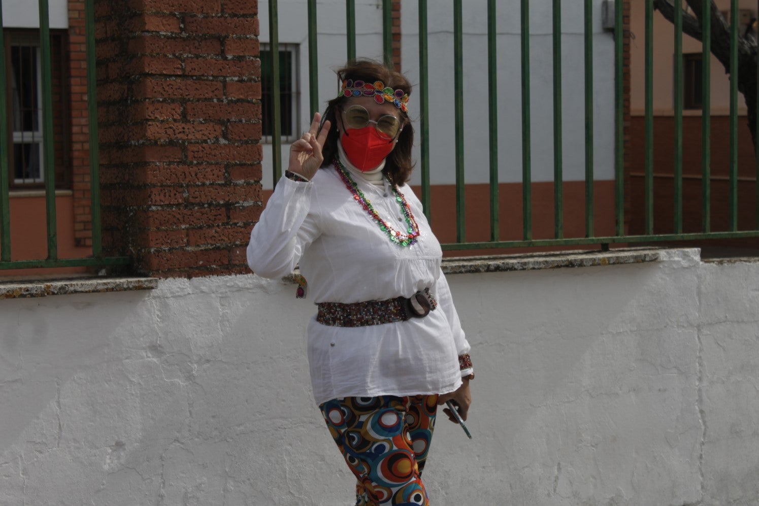 Fotos: Carnaval en el CEIP ‘César Hurtado Delicado’