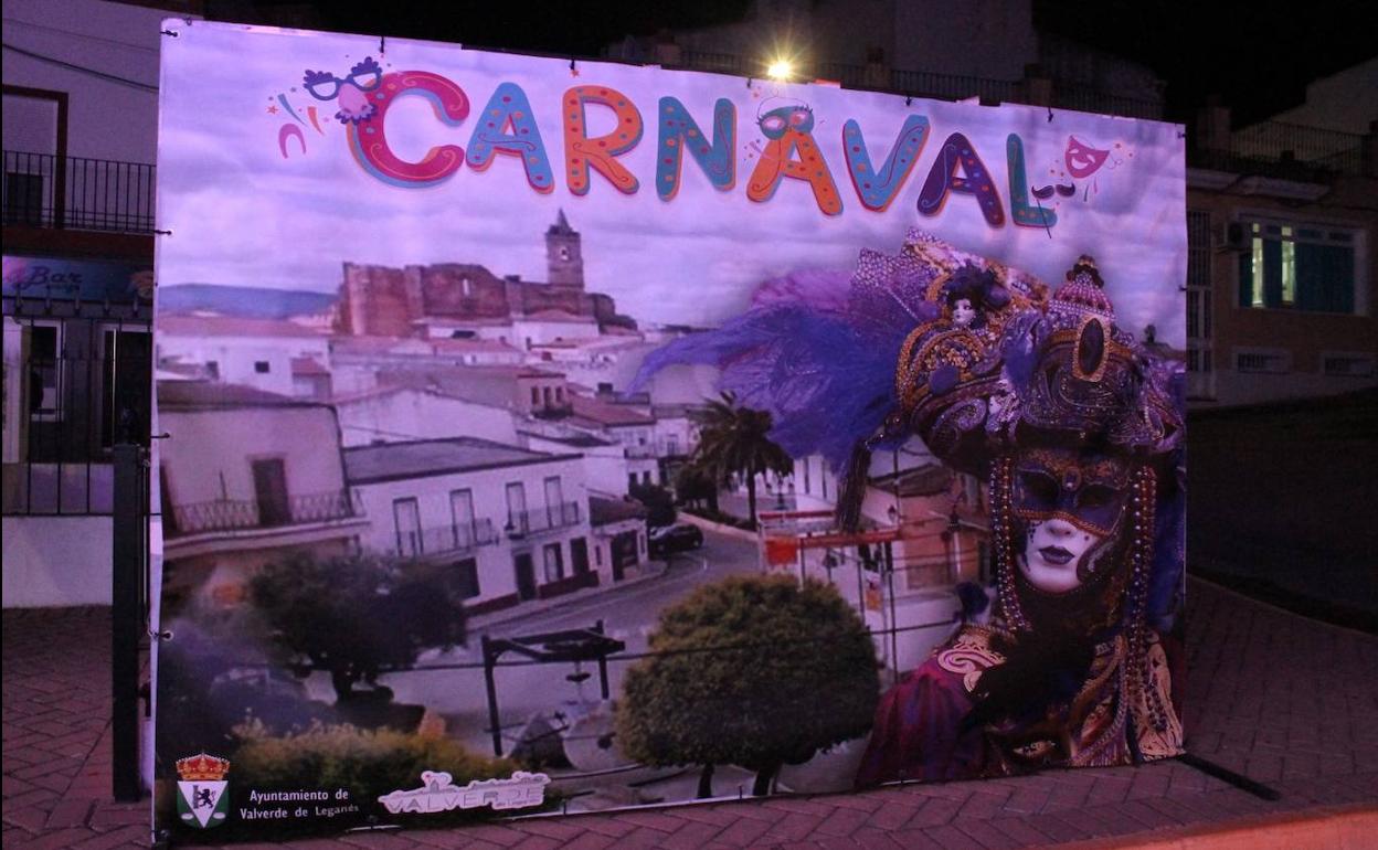 Photocall instalado