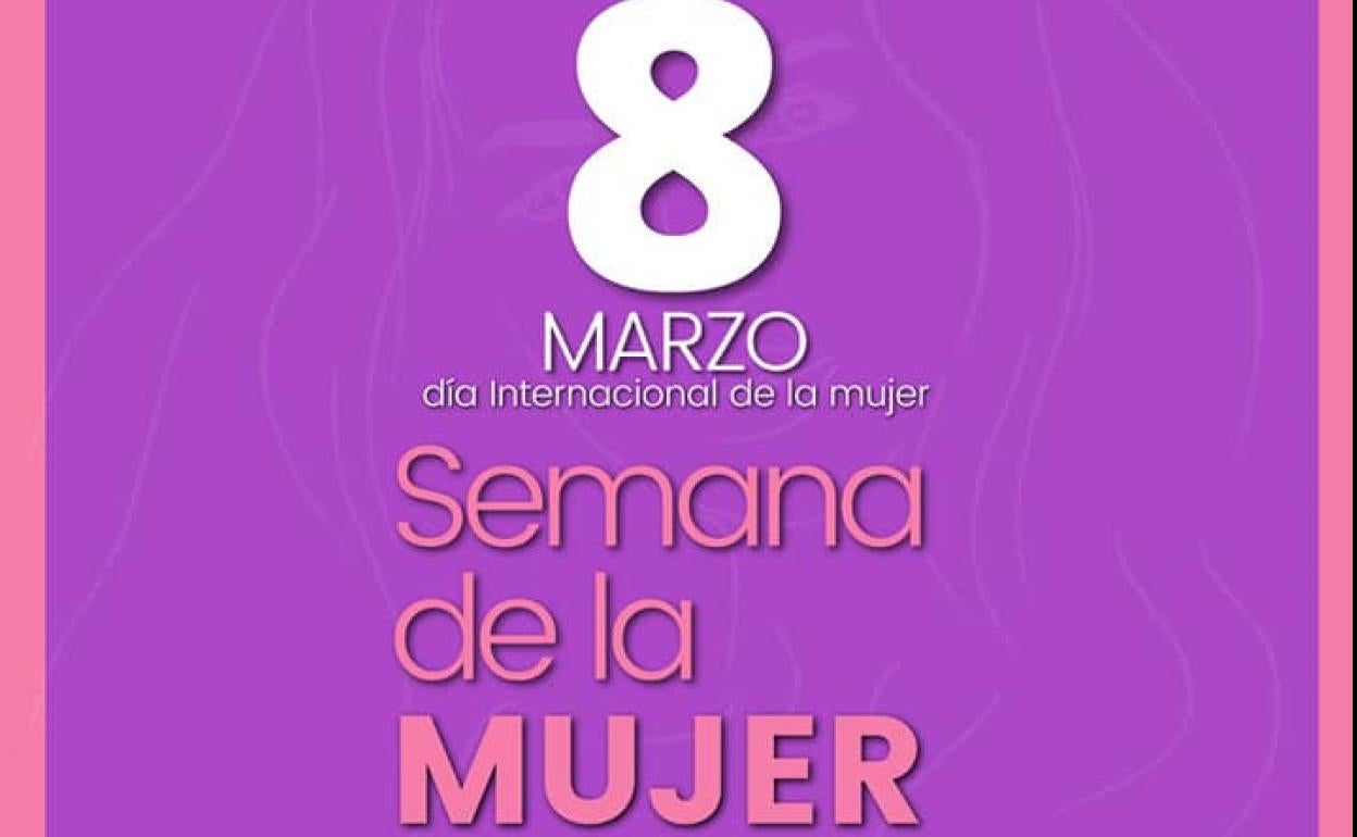Hoy da comienzo la 'Semana de la Mujer'