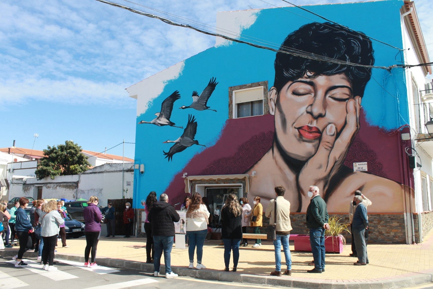 Fotos: Inauguración de la Semana de la Mujer 2022