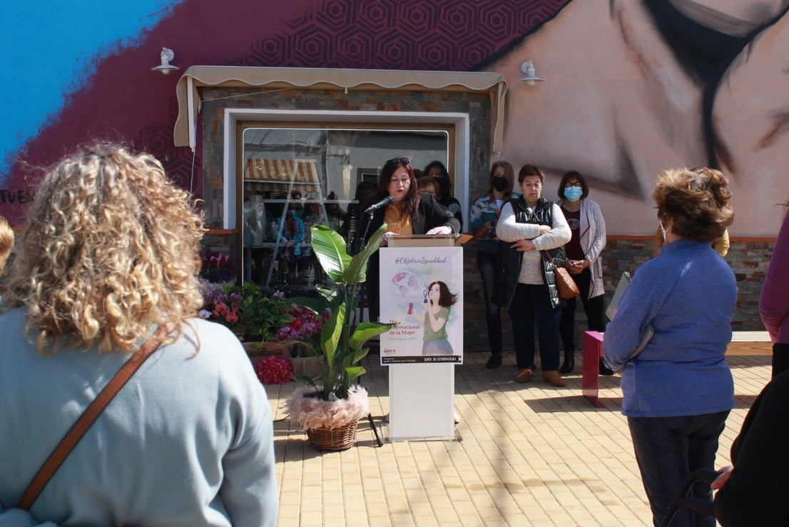 Fotos: Inauguración de la Semana de la Mujer 2022