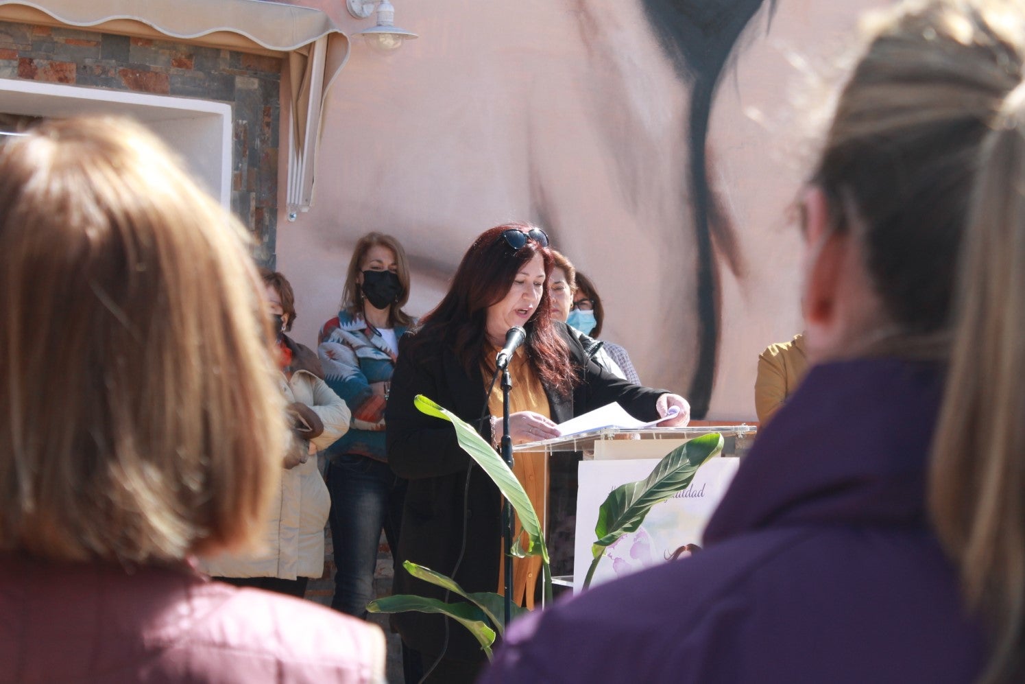 Fotos: Inauguración de la Semana de la Mujer 2022