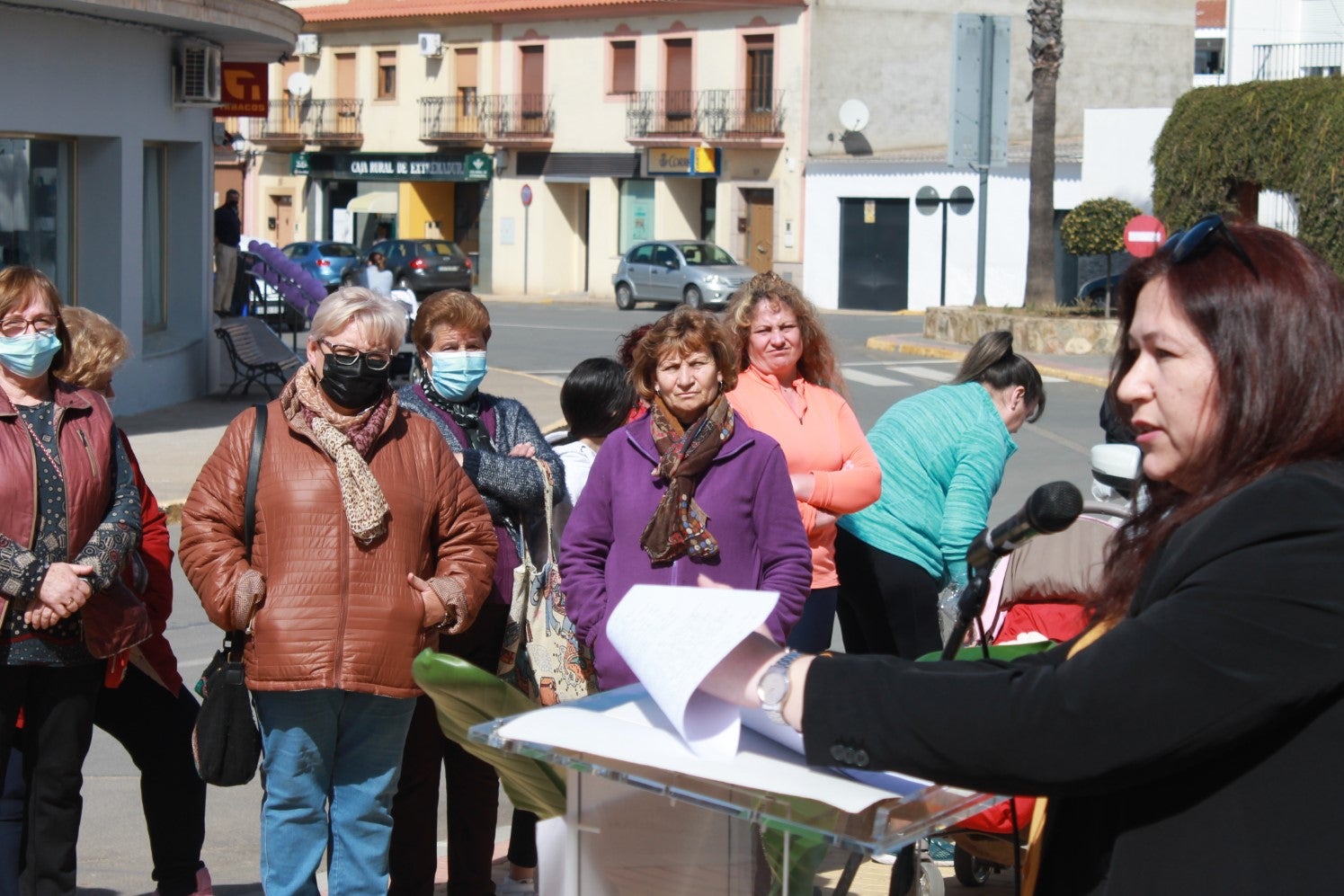 Fotos: Inauguración de la Semana de la Mujer 2022