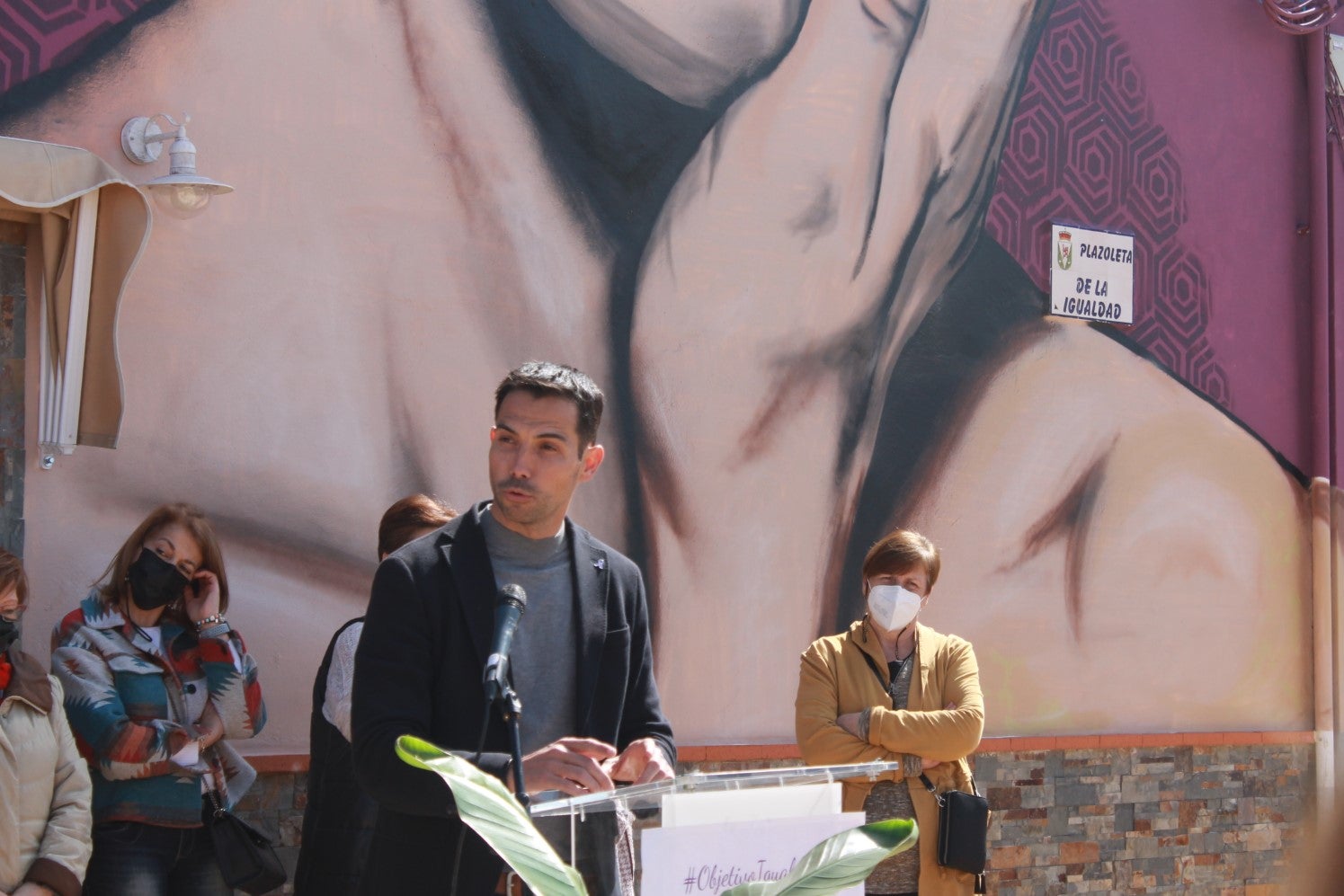 Fotos: Inauguración de la Semana de la Mujer 2022