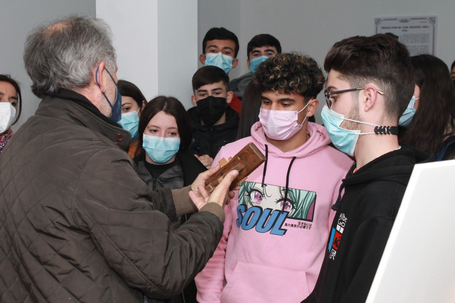 Fotos: Exposición del Museo de Olivenza