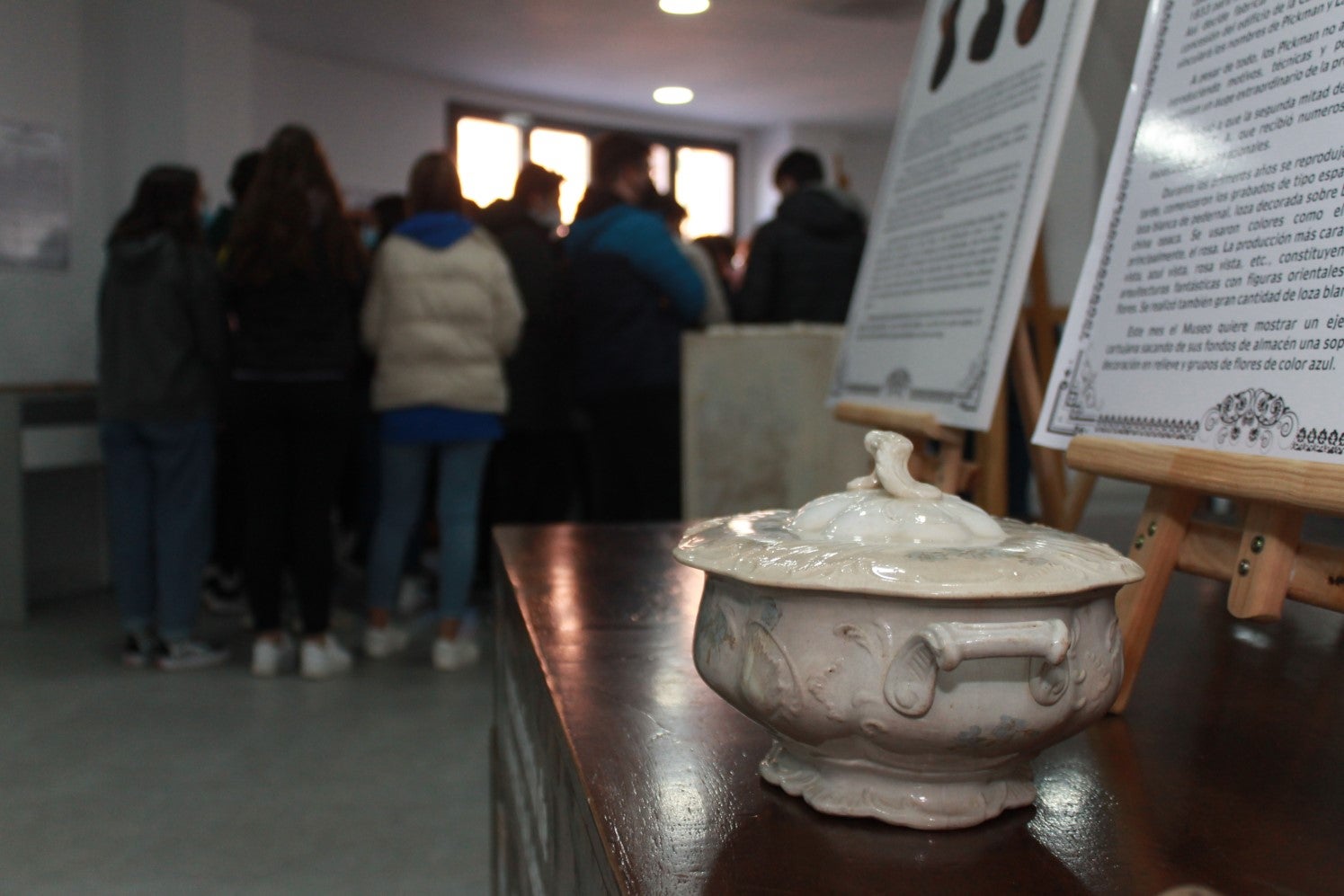 Fotos: Exposición del Museo de Olivenza