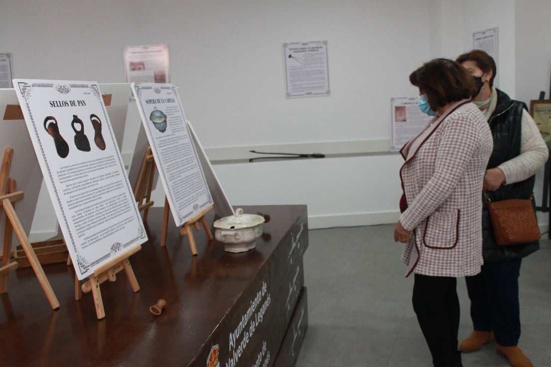 Fotos: Exposición del Museo de Olivenza