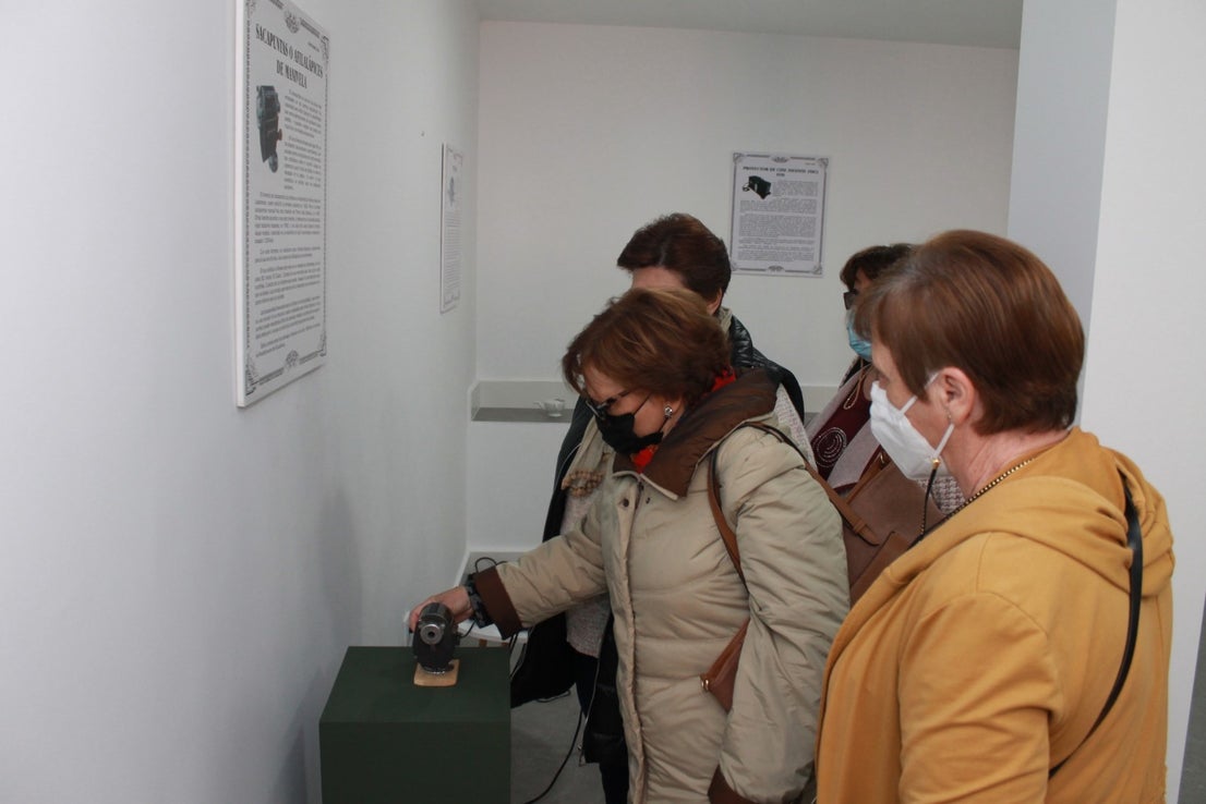 Fotos: Exposición del Museo de Olivenza