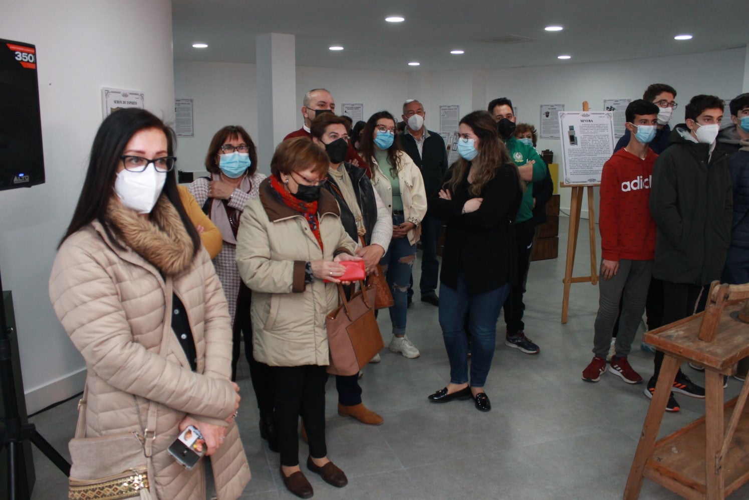 Fotos: Exposición del Museo de Olivenza