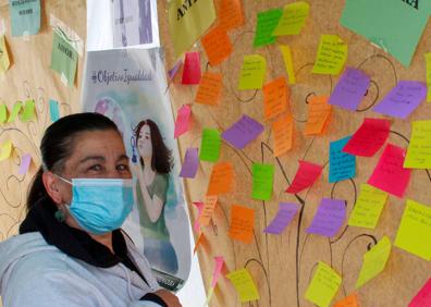 Imagen secundaria 1 - Algunas imágenes del taller