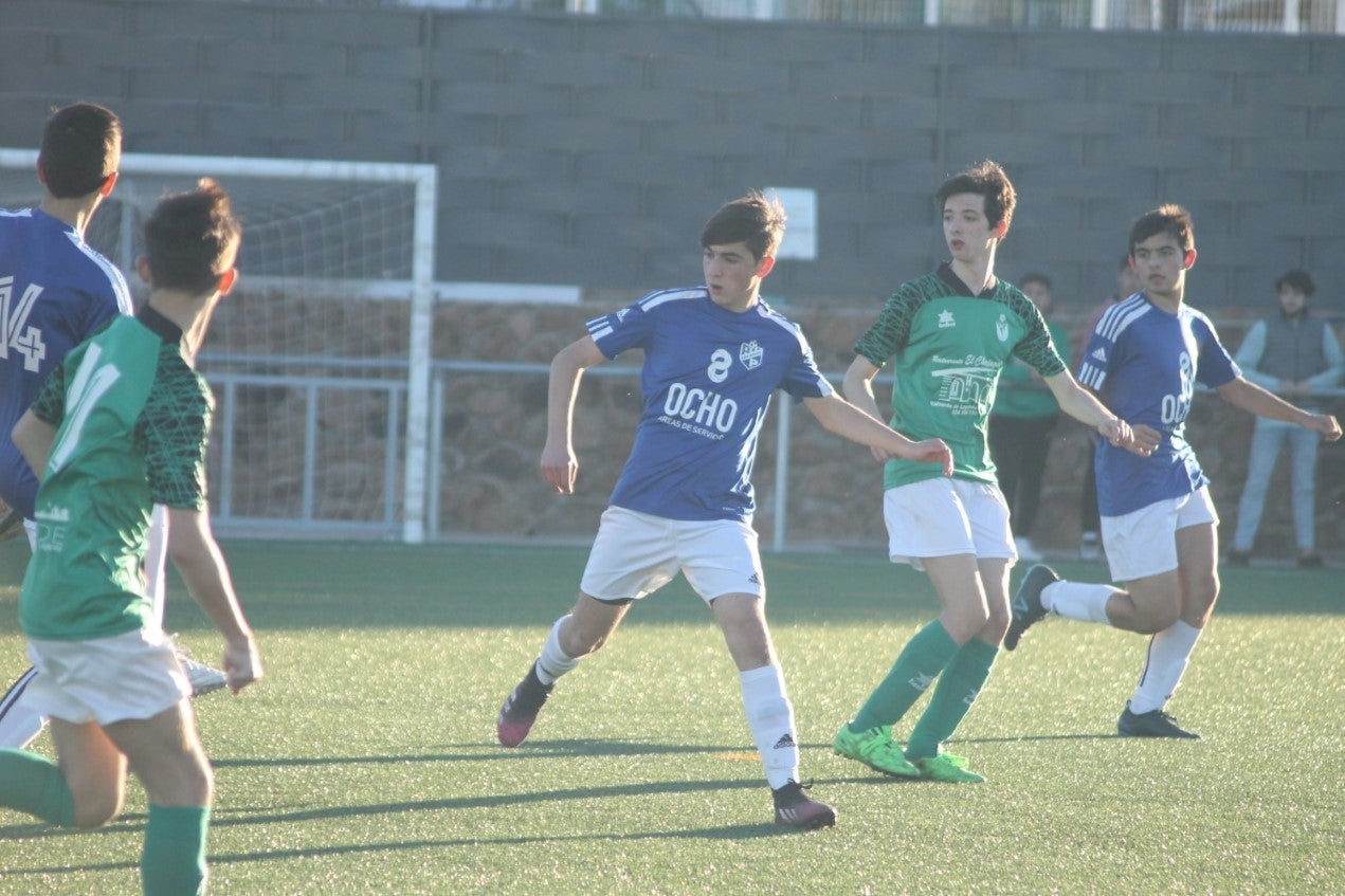 Fotos: Cadetes EMD – CP Don Bosco D