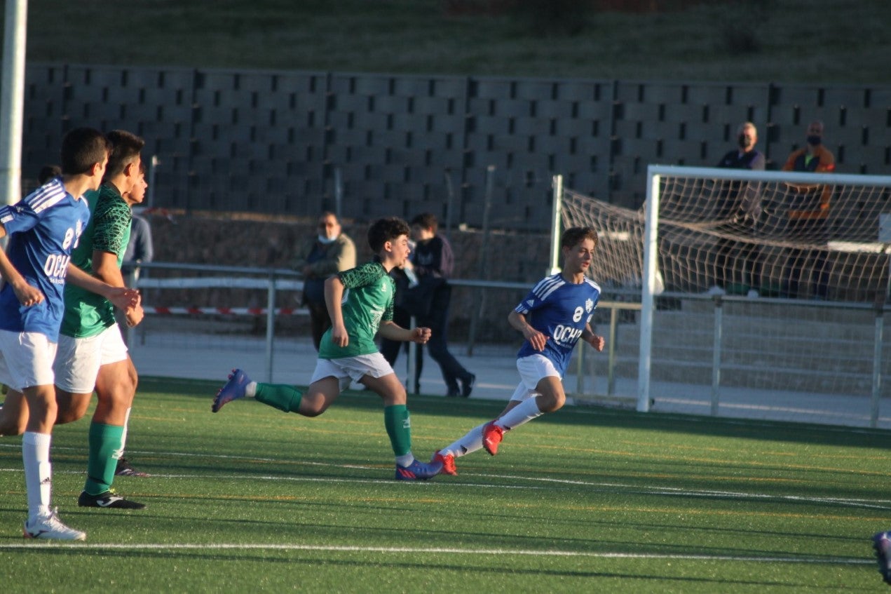 Fotos: Cadetes EMD – CP Don Bosco D