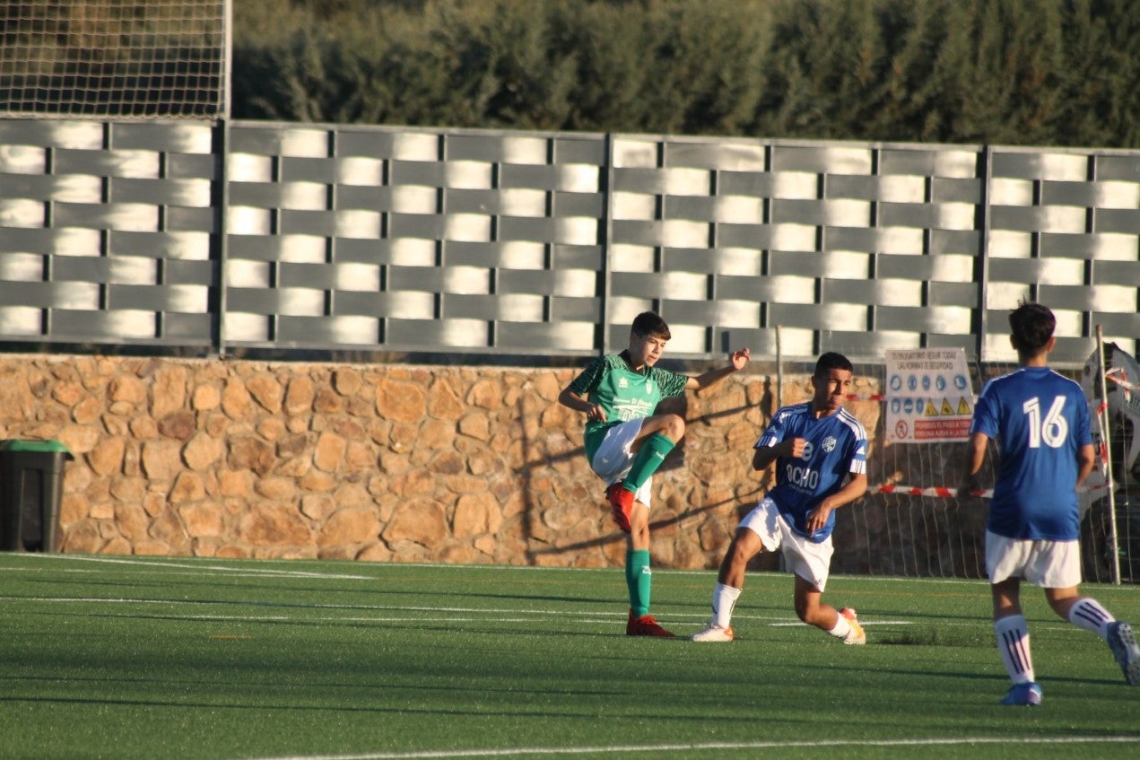Fotos: Cadetes EMD – CP Don Bosco D